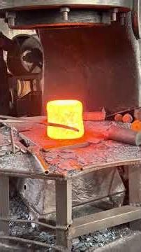 Inside the forging factory The Birth of Industrial Giants #forge #forging #industrial #blacksmith