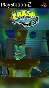 #CrashBandicoot#WrathofCortex#PS2#shorts