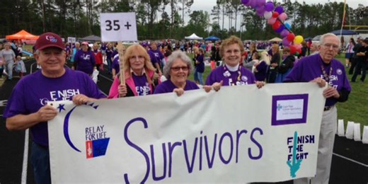 American Cancer Society to host Relay for Life fundraiser