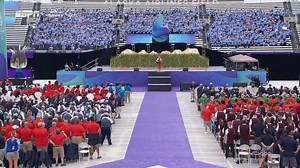 Special Olympics 2018 USA Games underway in Seattle