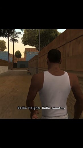 Oh shit, here we go again... #shorts #gtasanandreas