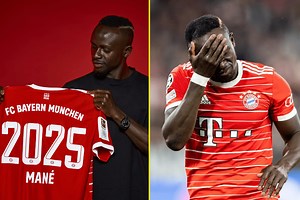 What’s gone wrong for Sadio Mane at Bayern Munich? From punch-ups to witch doctors, the Liverpool icon is now for sale