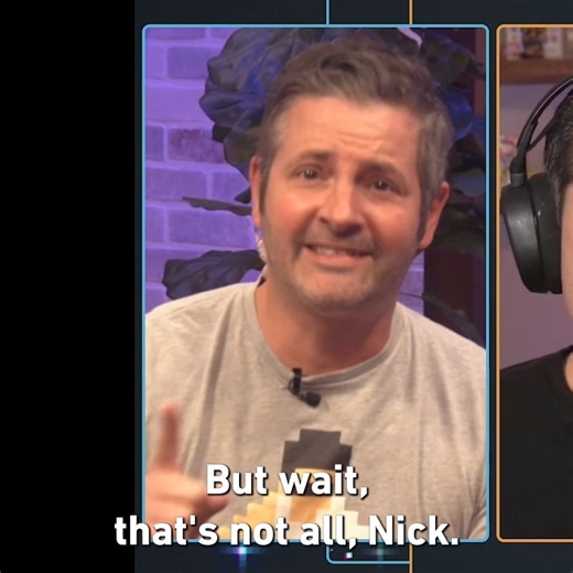 Scoop Nation! Gather around the fire at Camp Goose with the cast of Game Scoop at #IGNLive from June 7-9 in Downtown LA and get ready to play games on some awesome '80s arcade cabinets and tons of giveaways! Head to the link in the comments to get your tickets! | IGN