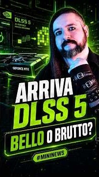 ARRIVA IL DLLS 5! È BELLO. NO è BRUTTO. NO è BELLO. NO è BRUTTO. #mininews