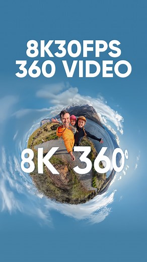 26 reactions | The 165 gram 8K 360 cam ✌️ Insta360 X4 Air packs serious power into an ultralight body. Travel light and capture everything, even the moments you don’t plan  In the edit, swipe around, explore every angle, and find bits you didn‘t notice the first time around. Anything is possible with Insta360 X4 Air. Available today with free shipping and a free 1-year Insta360+ subscription at store.insta360.com. #insta360 #insta360x4air #360camera | Insta360 | Facebook