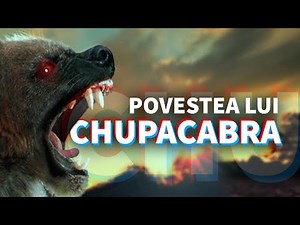 El Chupacabra | Mitul din Spatele Monstrului Mâncător de CAPRE