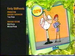 Nickelodeon Split Screen Credits (2003)