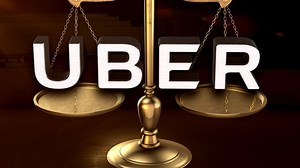 Uber driver files lawsuit over phantom bad review