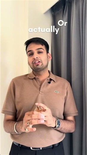 India's 1st Magnesium Infused Alcohol-Free Perfume!