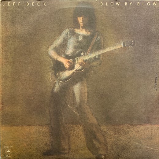 Jeff Beck - Blow By Blow