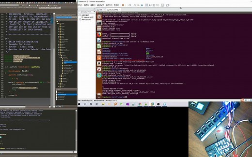 11.基于pixhawk飞控硬件的stm32开发教程（11）---PX4飞控程序开发