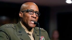 Man makes US Marines history after being named 4-star general