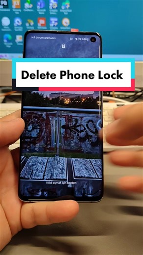 Samsung S10 Screen Lock Bypass Methods