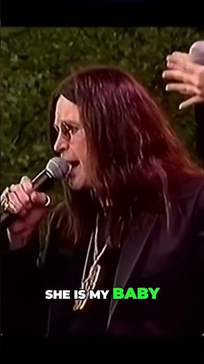 Ozzy Osbourne & Kelly Osbourne – “Changes” | Olympic Torch Concert 2004 🖤🔥