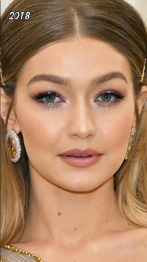 Gigi Hadid Met Gala Looks #shorts