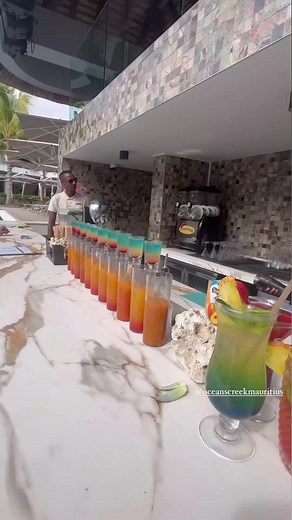 Oceans Creek Mauritius: Cocktails, Pool Bar, and More