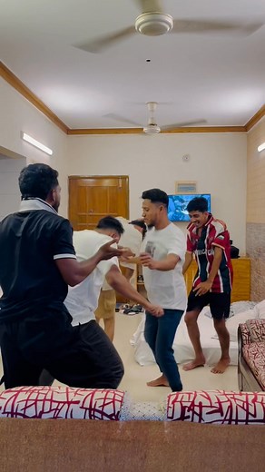 crazy dancer 🌚 kuli ti taka 🤡 | Fun Generative