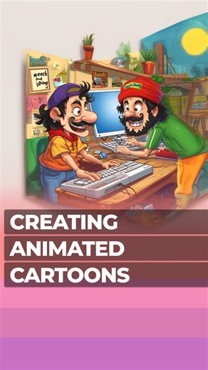 Experience the magic of animation with 'Toon Crafter'! 🔥 comment: “TOONCRAFTER” for link. This innovative tool allows you to take two separate images and use AI to seamlessly create a dynamic video sequence between them. Whether you're working with digital images or hand-drawn sketches, Toon Crafter simplifies the animation process, enabling you to add vibrant colors and bring your creations to life effortlessly. It's changing the game in animation, making it accessible to creators at all level