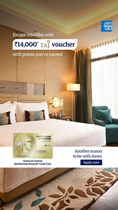 23 reactions | Imagine a card that gives you more every time you spend. Apply Now for American Express Membership Rewards® Credit Card. Earn points on every spend and redeem them on top brands. *T&Cs Apply | American Express | Facebook