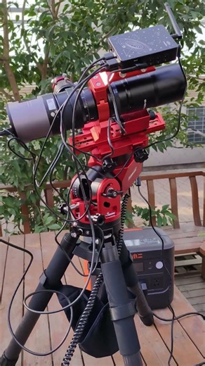 🚀 SVBONY SC571CC (Fashion Gray) — Mounting Tutorial + Powerhouse Features #svbony #astronomylovers