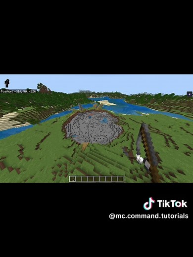 Replying to @Minecraft Commands How to make an Orbital Strike Cannon in minecraft bedrock part 2 #minecraft #minecraftbedrock #minecrafttutorial #minecraftserver #minecraftcommands