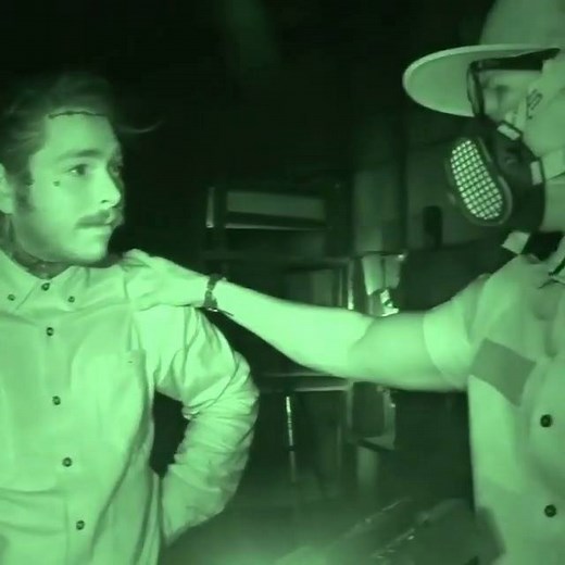 Did you catch Post Malone on the latest episode of Ghost Adventures?! 👻 What's your favourite ghost story? [Via: Travel Channel] | Universal Music Canada