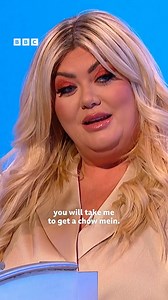 598K views · 1.1K reactions | Gemma Collins: The one true sign of friendship WOULD I LIE TO YOU?: The award-winning comedy panel show. Suave host Rob Brydon and lightning-quick team captains David Mitchell and Lee Mack encourage their guests to tell the tallest of tales. #LiveAtTheApollo #DavidMitchell #LeeMack #GemmaCollins #Comedy #Comedian #Throwback | BBC iPlayer | Facebook