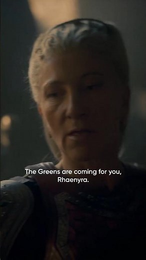 Rhaenys Refused to Start the War | House of the Dragon