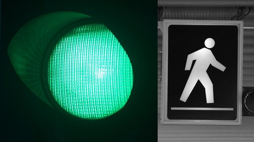 Fresh Green Light – Or Stale? Anticipating Traffic Lights – BC Driving Blog