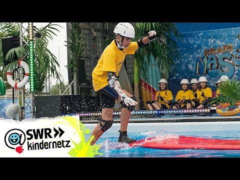 Schlitterbahn und Monsterpool (Tag 1) | krass nass! 2017