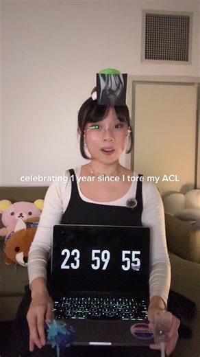 Celebrating My Body and Recovery Journey After ACL Injury