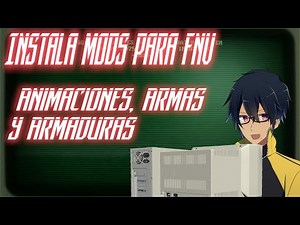 APRENDE a Instalar Mods en FNV ¡DESDE CERO! 3/4 (Animaciones y Armas)