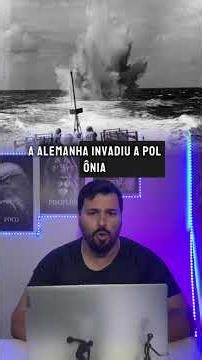 Como começou a Segunda Guerra Mundial ? [Parte1] #fatos #historia #curiosidadeshistoricas #history
