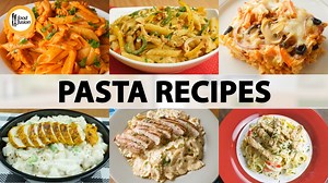 2.6M views · 12K reactions | Top 6 Pasta recipes by Food Fusion. All are must try. Make them and let us know how it goes. #HappyCookingToYou Written Recipes: https://goo.gl/YXUGoQ More Recipes on www.foodfusion.com | Food Fusion | Facebook