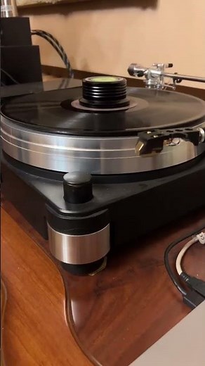 Dream High-End turntable MICRO SEIKI #turntable