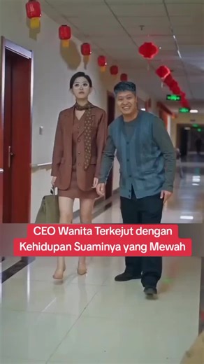 CEO Wanita Terkejut dengan Kehidupan Suaminya yang Mewah