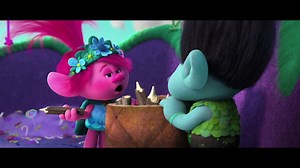 Trolls World Tour movie clip - Poppy Confronts Branch