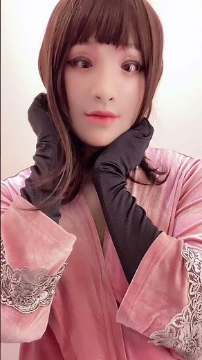 DreamMask | M06B HAENA 2.0 Goddess Special Makeup | female silicone mask disguise | #114