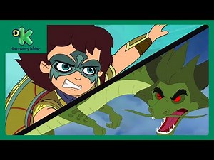 Mahayodhya Kisna 👊| Anand Nagari Ka Raja! | Kisna - Movie 🤩| Kids Movies | ‪@DiscoveryKidsIN‬