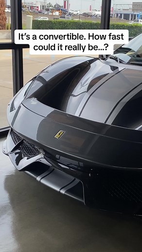 2020 Ferrari 488 Pista Spider *** ONLY 3700 miles *** Grigio Silverstone Metallic over Charcoal Interior Options: * Adaptive Front Light System * Suspension Lifter * Alcantara Seats Inner Trim * Aluminum Brake Calipers * Carbon Fiber Front Flaps * Carbon Fiber Side Air Splitter * Outer Carbon Fiber B Post Trim * Front Air Vents in Carbon Fiber * Colored Safety Belts * Horse Stitched on Headrests * Titanium Exhaust Pipes * Carbon Fiber Rear Moulding * In/Out Electronic Mirror & Homelink * Racing 