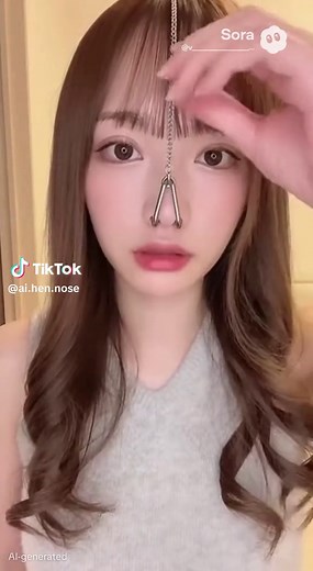 鼻フック配信の体験をお届け
