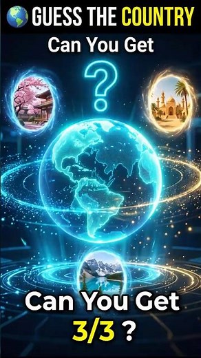 Guess The Country By Places and Landmarks 🔥🔥