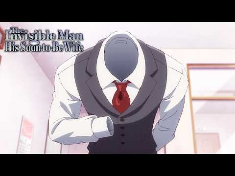 She's The Only One That Can Really See Him | The Invisible Man and His Soon-to-Be Wife