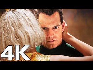 ARGYLLE Trailer 4K (UHD) Henry Cavill, Dua Lipa