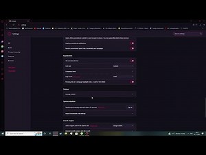 How To Hide & Unhide Notifications From Sidebar On Opera GX