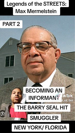 Legends of the STREETS: Max Mermelstein Part 2 #NewYork #NYC #Florida #Colombia #Cowboys #70s #80s #USA #America #Government #Witness #Stories #Story #Legend #repost #Follow #Comment #Share #Support #Like #Info #Discover #Explore #FYP #ForYou #ForYourPage #ForYouPage #Popular #Trending #FY #greenscreen #part2