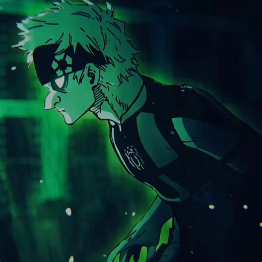 Marc Snuffy🦅 #anime #edit #bluelock #marcsnuffy