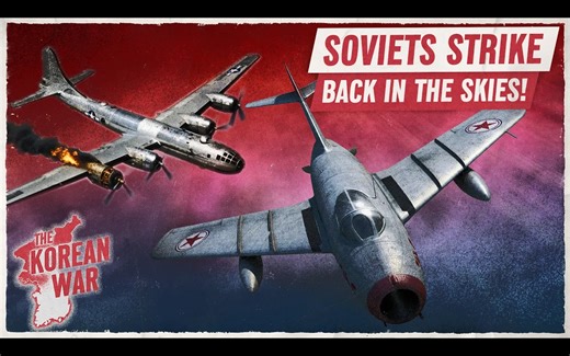 [中配]朝鲜战争第78周：共产党掌控天空！ - The Korean War by Indy Neidell