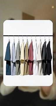 Selection of the BEST BASIC T-SHIRTS of 2025 👕 #tshirt