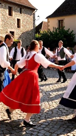 French Traditional Dance
